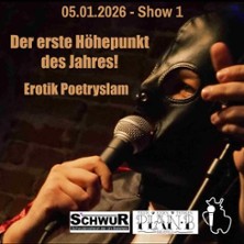 Der 1. Höhepunkt des Jahres - Show 1 05.01.2026 Plan B Bar Bielefeld
