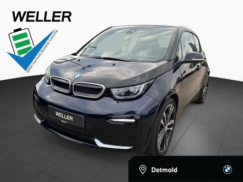 BMW i3 19.900 km 22.850 € Detmold 32758