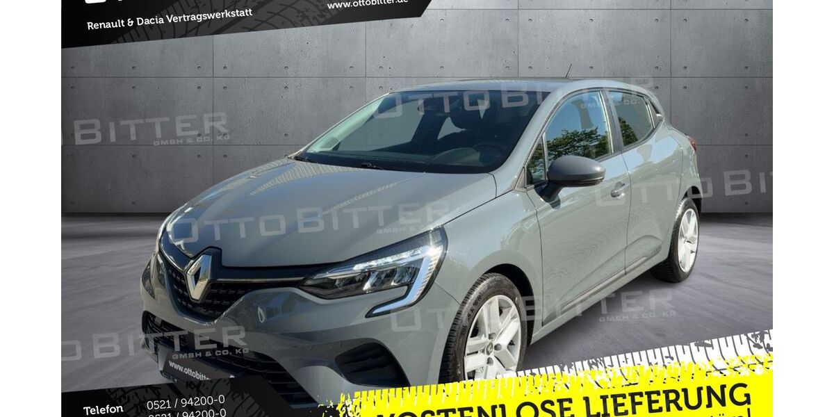 Renault Clio 47.945 km 15.245 &euro; Bielefeld 33647