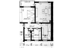 Hochparterre Gütersloh Isselhorst - 3 Zimmer, 69 m&sup2;, 715&euro; | Angebot:26347749