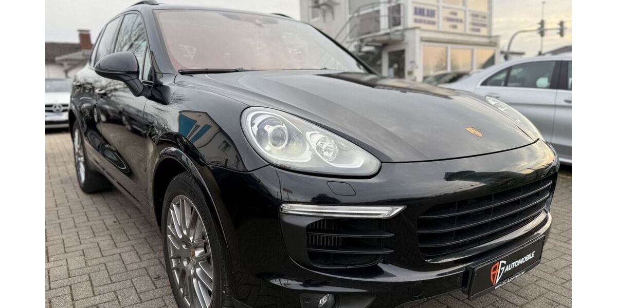 Porsche Cayenne 267.000 km 28.499 &euro; Bielefeld 33659