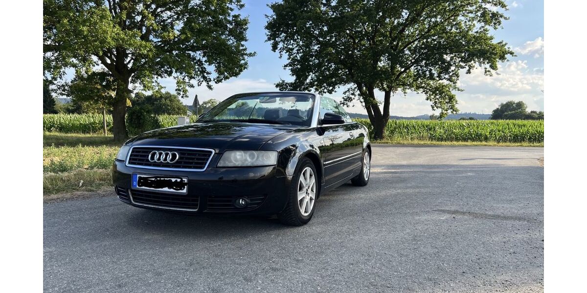 Audi A4 317.000 km 2.100 &euro; Werther 33824