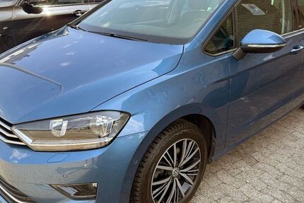 VW Golf Sportsvan
