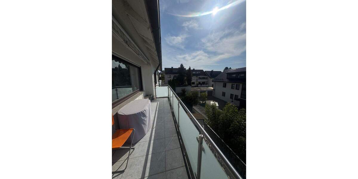 Gepflegte Wohnung mit Charme – großzügig, hell und mit Balkon in begehrter Lage von Brackwede 3 zimmer