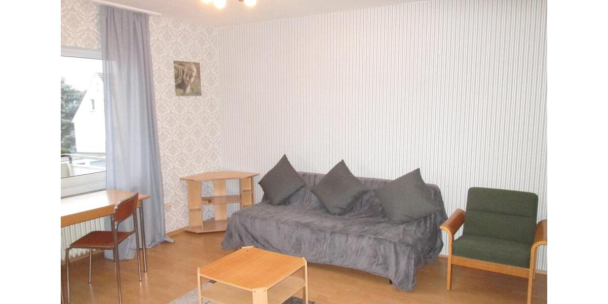 Etagenwohnung Bielefeld Brackwede - 1 Zimmer, 33 m&sup2;, 395&euro; | Angebot:26326052
