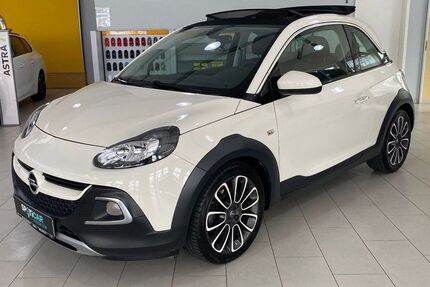 Opel Adam 63.700 km 9.990 &euro; Bielefeld 33602