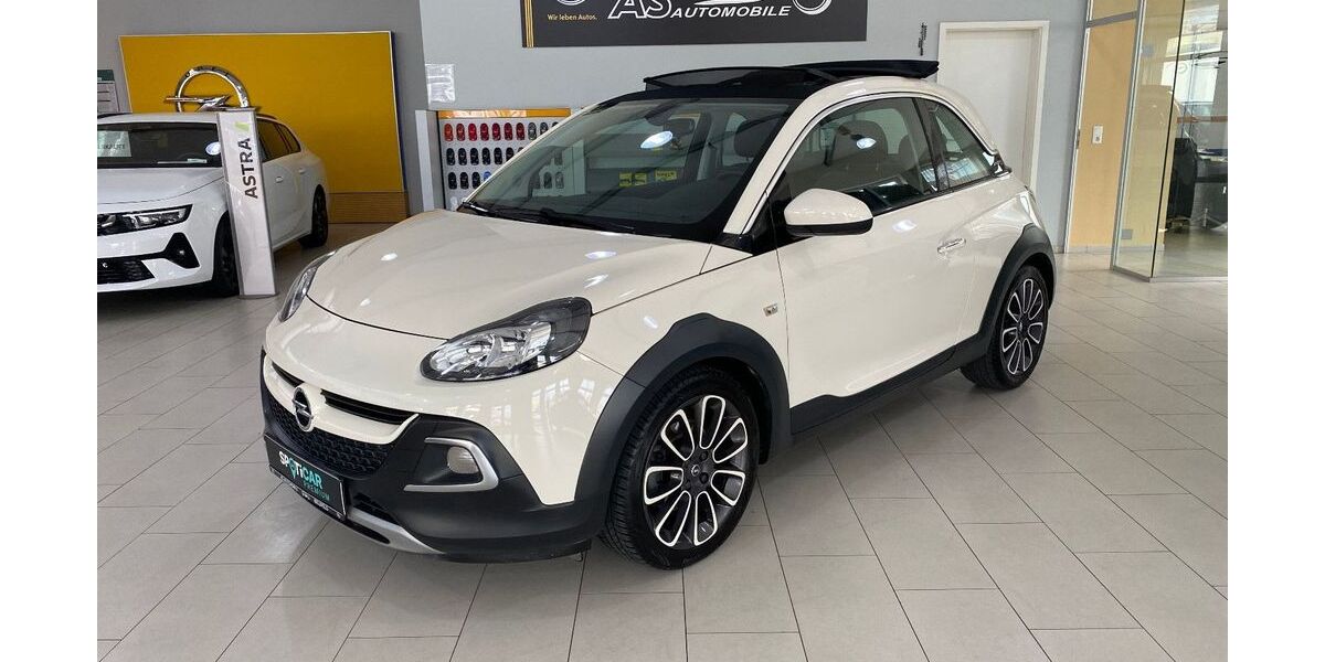 Opel Adam 63.700 km 9.990 &euro; Bielefeld 33602