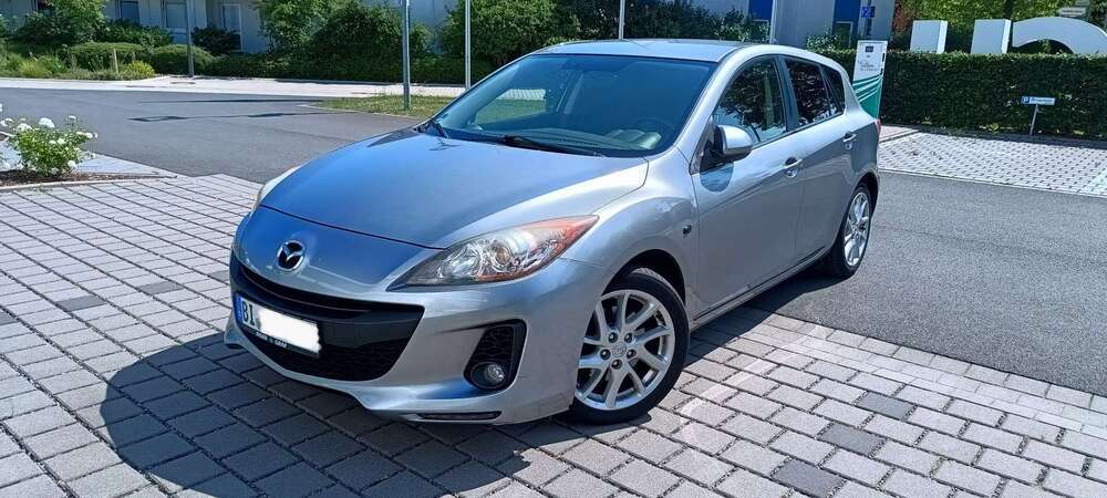 Mazda 3 165.000 km 6.000 € Bielefeld 33613