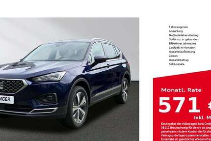 Seat Tarraco 7.930 km 39.880 &euro; Bielefeld 33609