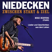 Niedecken zwischen Start & Ziel 24.11.2025 Spiegelzelt in Bielefeld