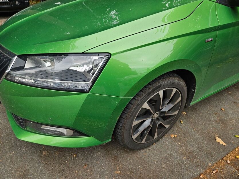 Skoda Fabia 51.000 km 12.500 € Delbrück 33129