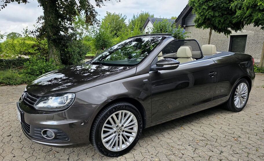 VW Eos 161.000 km 10.500 € Löhne 32584