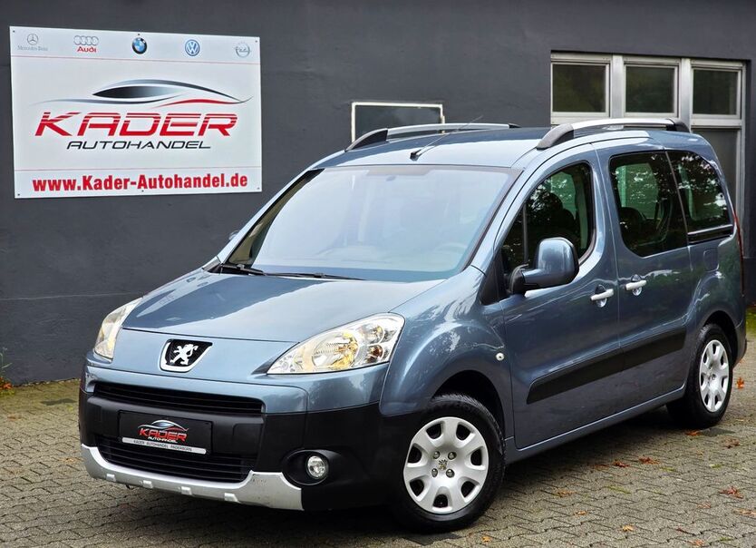Peugeot Partner 148.500 km 4.900 € Paderborn 33104