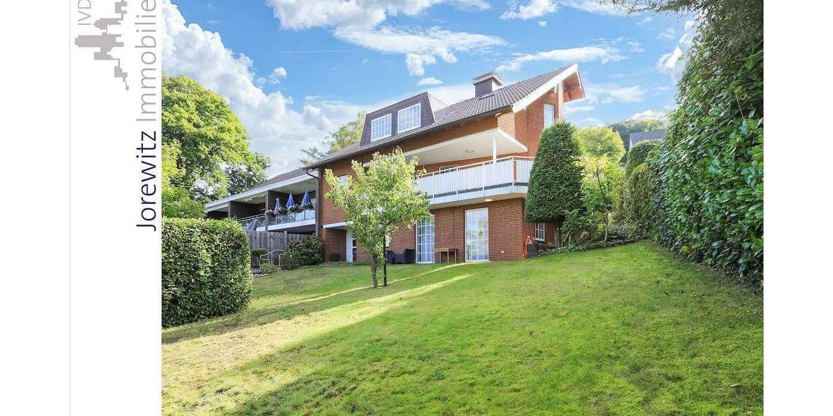 Mehrfamilienhaus, Wohnhaus Bielefeld Brackwede - 8 Zimmer, 235 m&sup2;, 779.000&euro; | Angebot:24028049