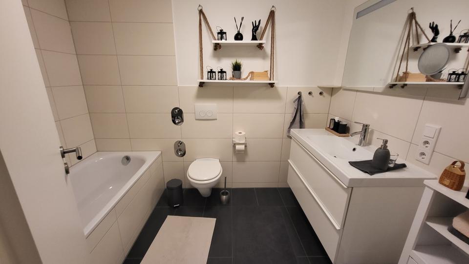 Erdgeschoßwohnung Bad Salzuflen - 2 Zimmer, 70 m&sup2;, 690&euro; | Angebot:25328591