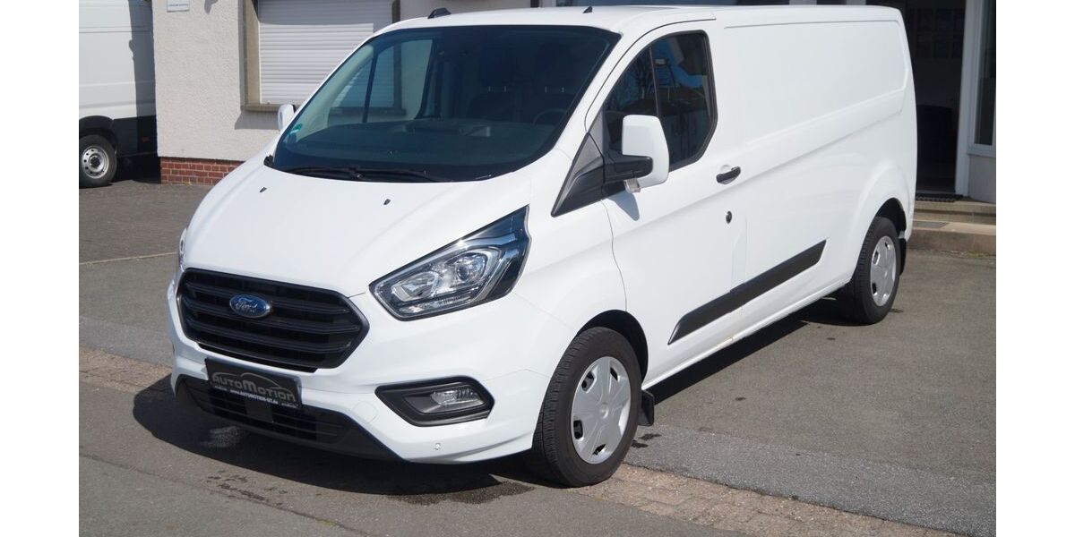 Ford Transit Custom 60.000 km 18.890 &euro; Gütersloh 33332