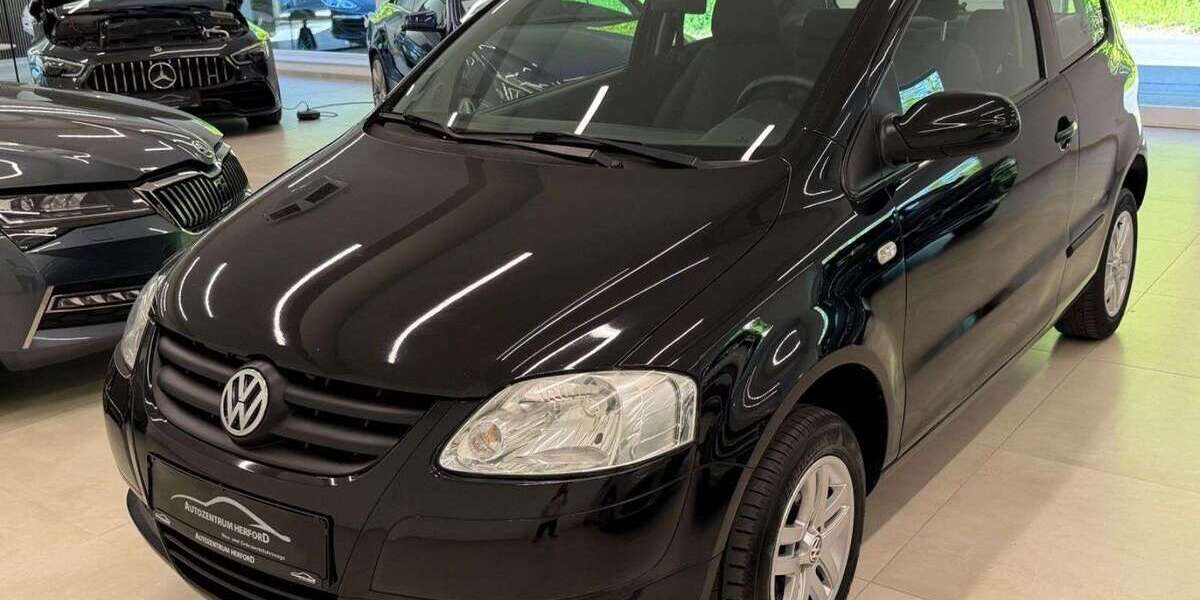 VW Fox 107.000 km 3.300 &euro; Herford 32051