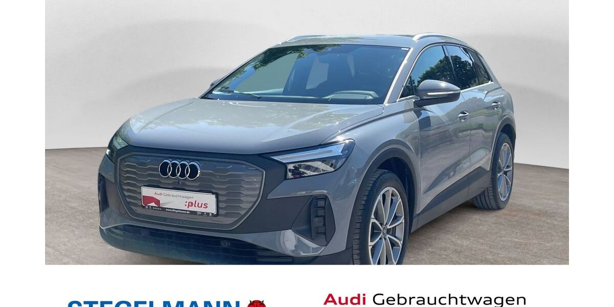 Audi Q4 e-tron 9.857 km 42.190 &euro; Detmold 32756
