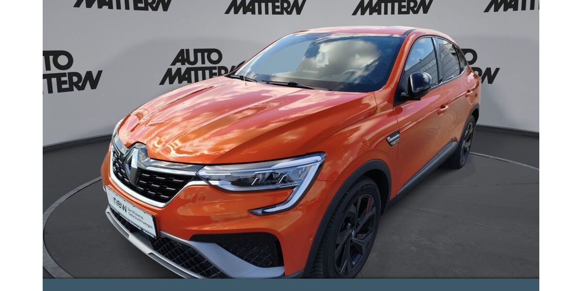 Renault Arkana 84.100 km 18.990 &euro; Bielefeld 33719