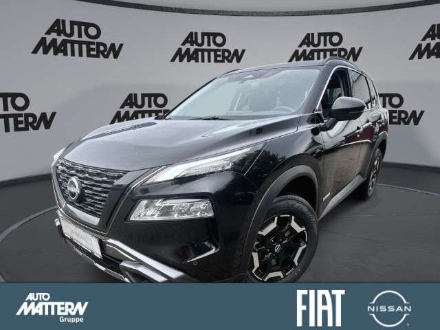 Nissan X-Trail 4.999 km 37.880 € Bünde 32257