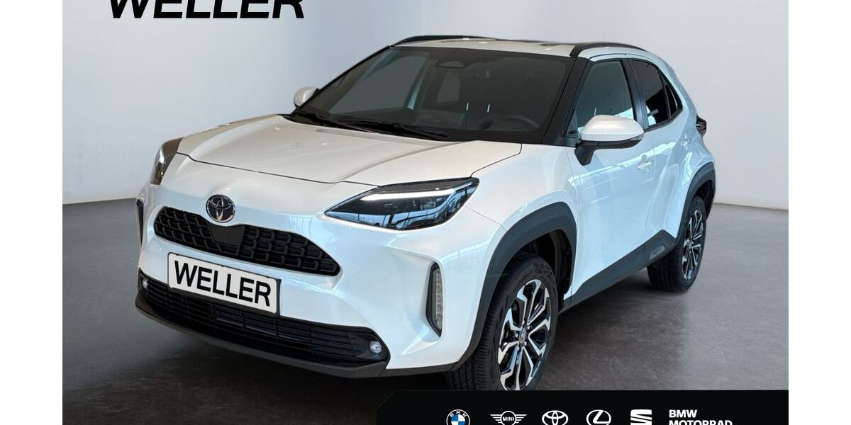 Toyota Yaris Cross 13.265 km 26.480 &euro; Bielefeld 33609