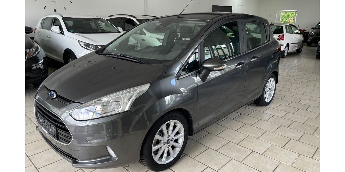 Ford B-Max 98.000 km 7.950 &euro; Detmold 32756