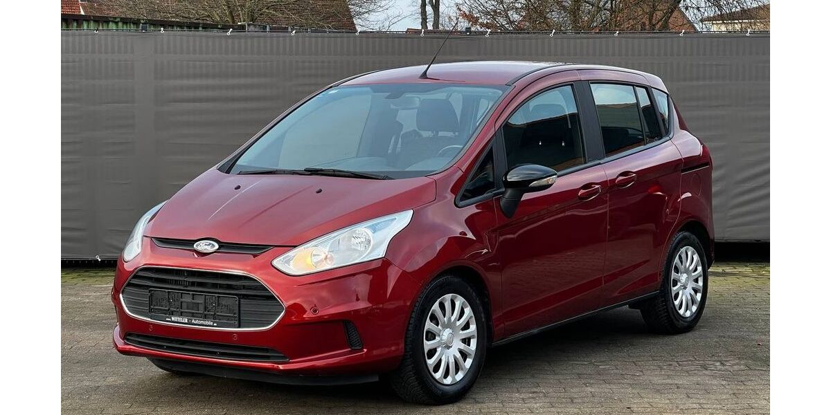 Ford B-Max 29.940 km 8.299 &euro; Versmold 33775