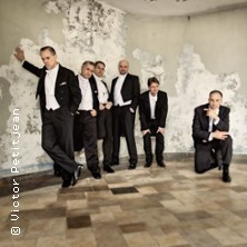Comedian Harmonists - DOMFESTSPIELE Paderborn mit Männerwirtschaft aus Berlin Paderborn