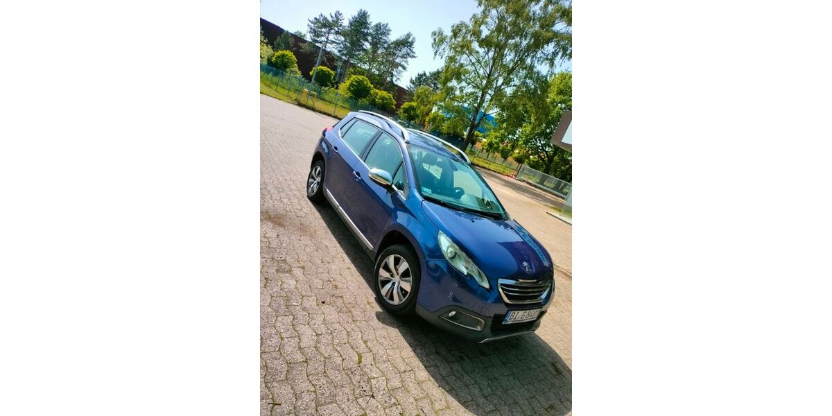 Peugeot 2008 104.800 km 6.000 &euro; Bielefeld 33689