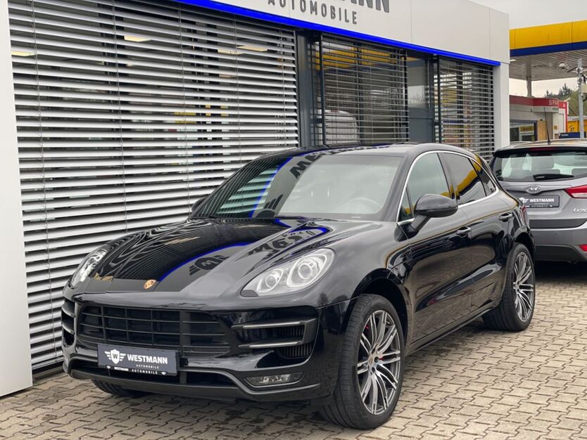 Porsche Macan 128.300 km 35.600 € Halle Westfalen 33790