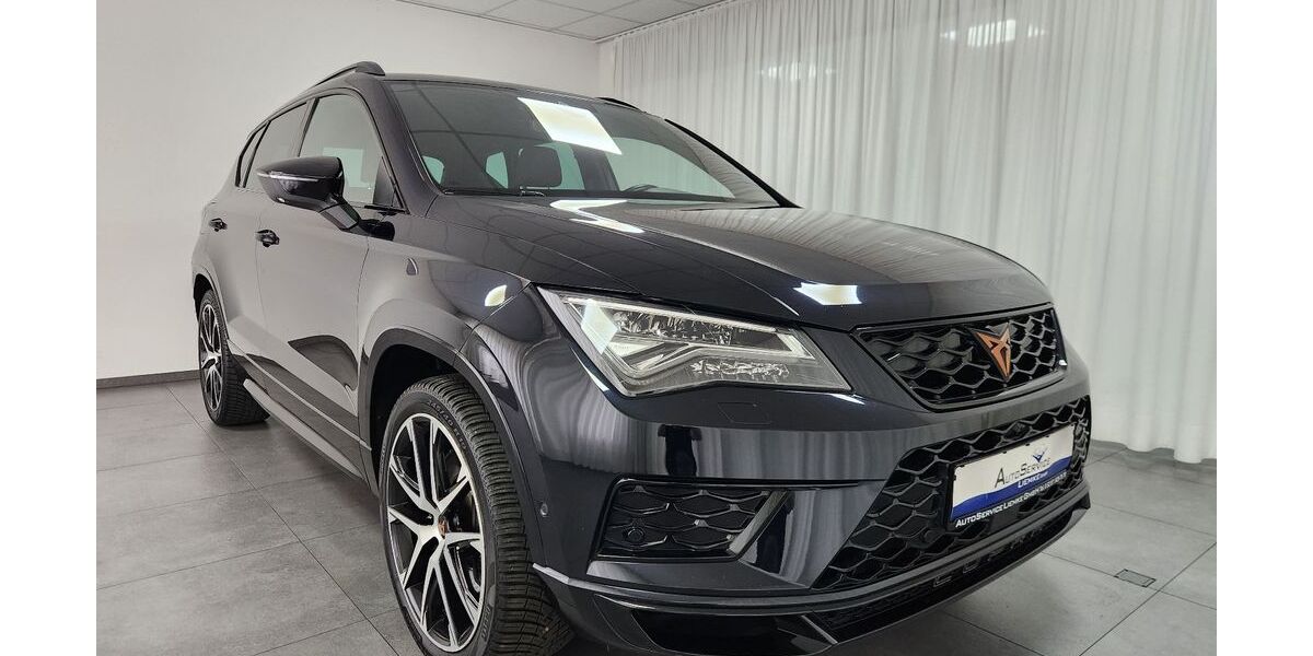 Cupra Ateca 69.807 km 24.490 &euro; Schloß Holte-Stukenbrock 33758