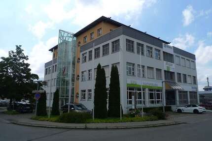 Büro in Weingarten 1.168 € 117 m²