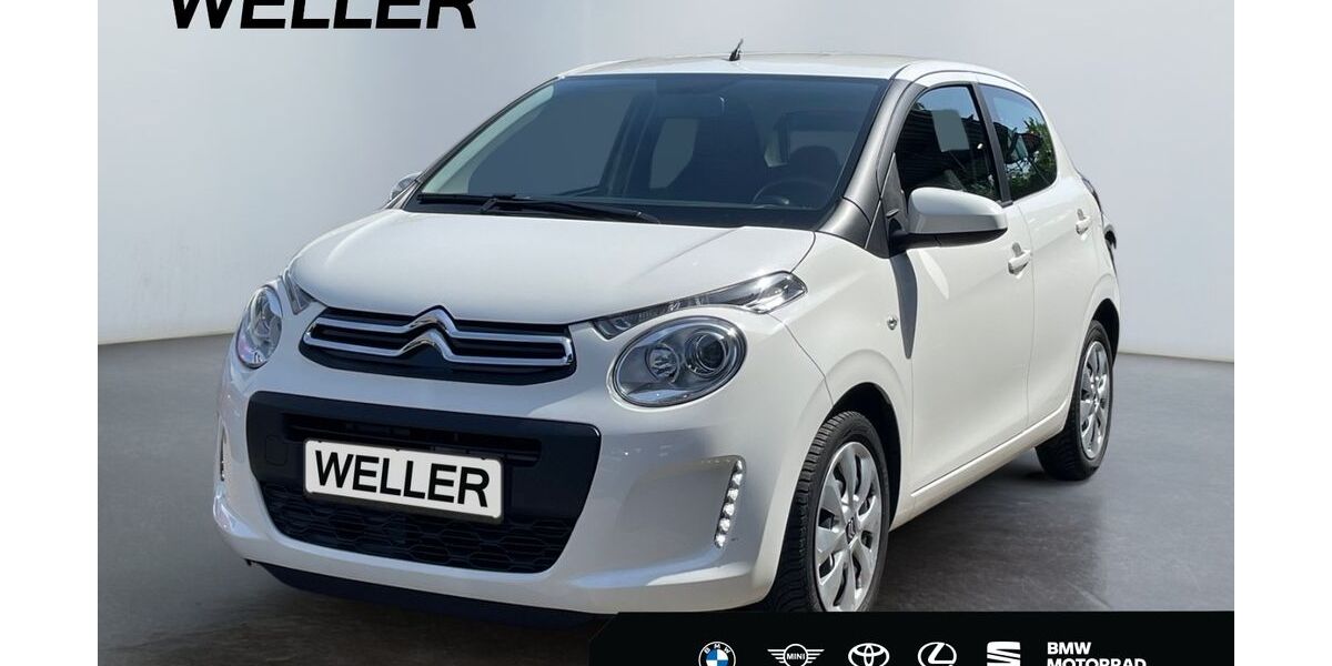 Citroen C1 36.637 km 9.280 &euro; Herford 32049
