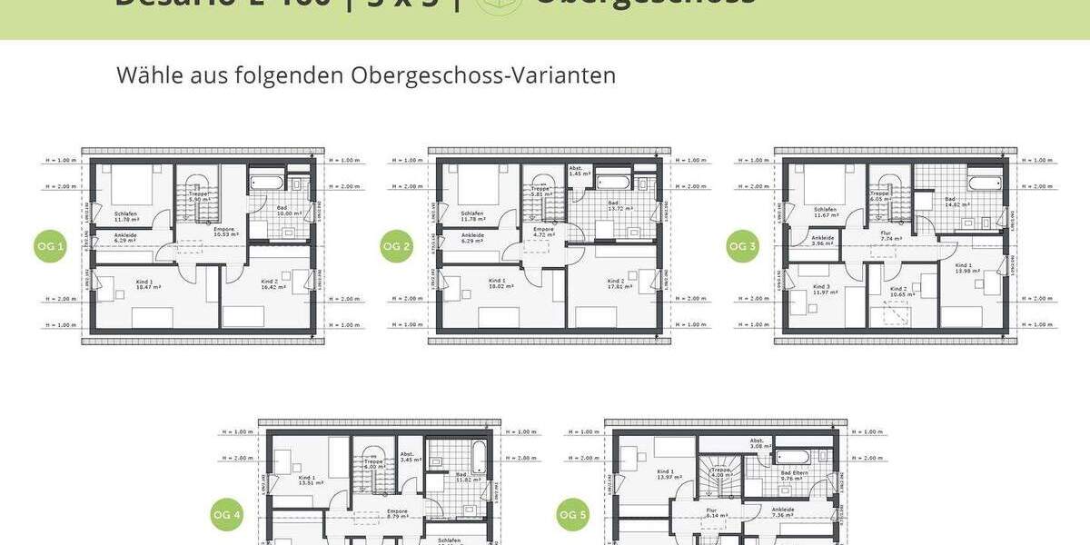 Einfamilienhaus Verl - 5 Zimmer, 160 m&sup2;, 673.100&euro; | Angebot:25675457