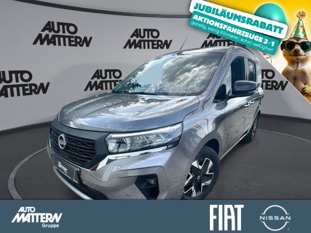 Nissan Townstar 9.999 km 32.550 € Buende 32257