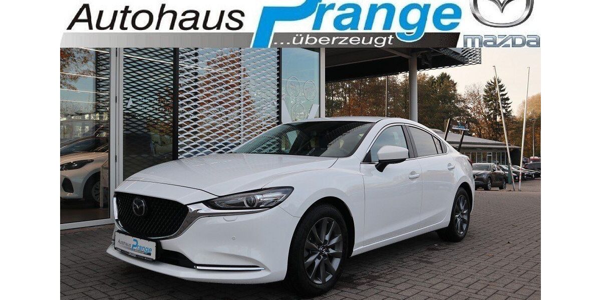 Mazda 6 20.512 km 25.885 &euro; Hilter 49176