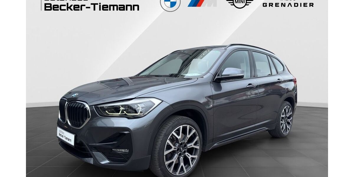 BMW X1 54.305 km 27.795 &euro; Lemgo 32657