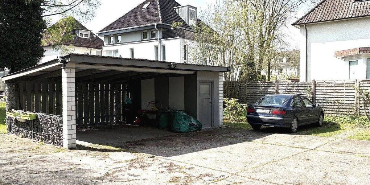 Mehrfamilienhaus, Wohnhaus Gütersloh Innenstadt - 7 Zimmer, 529.000&euro; | Angebot:26450961