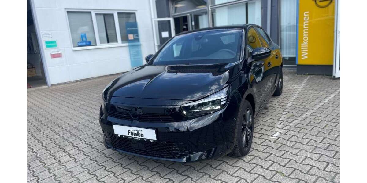 Opel Corsa 13.979 km 16.940 &euro; Rheda-Wiedenbrück 33378