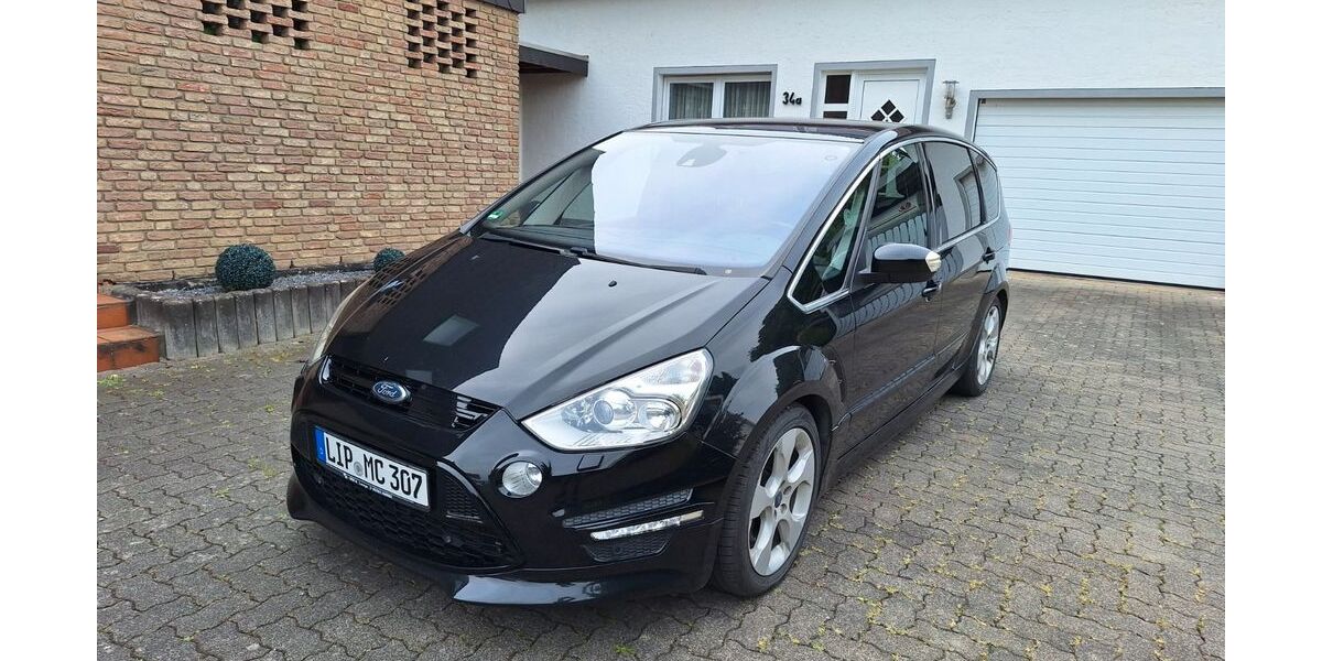 Ford S-Max 165.429 km 11.450 &euro; Lemgo 32657