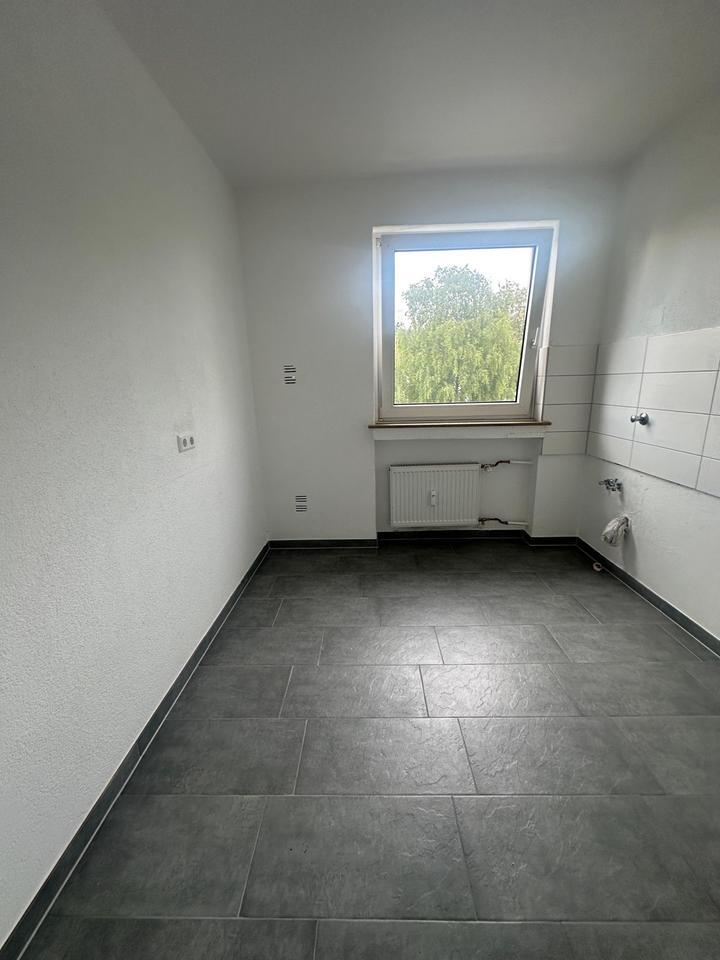 Helle und sanierte 3 Zimmer-Wohnung mit Balkon – Sofort verfügbar