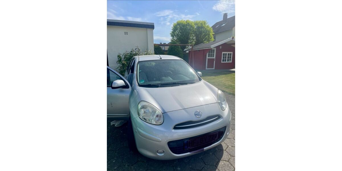 Nissan Micra 51.000 km 5.999 &euro; Bielefeld 33719