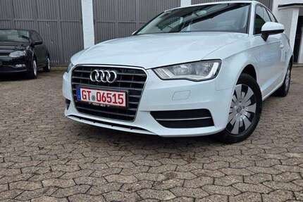 Audi A3 198.000 km 6.990 &euro; Werther 33824