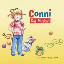 Conni - Das Musical! 13.03.2026 STADTHALLE BIELEFELD