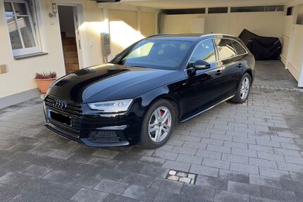 Audi A4 101.000 km 22.999 &euro; Bielefeld 33600