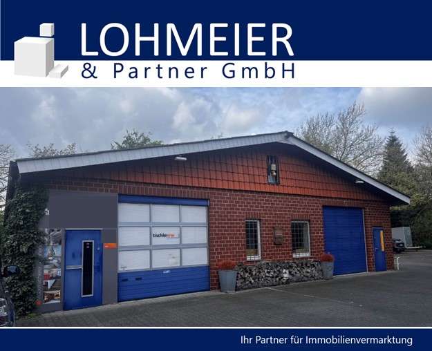 Halle in Werther 550.000 € 450 m²