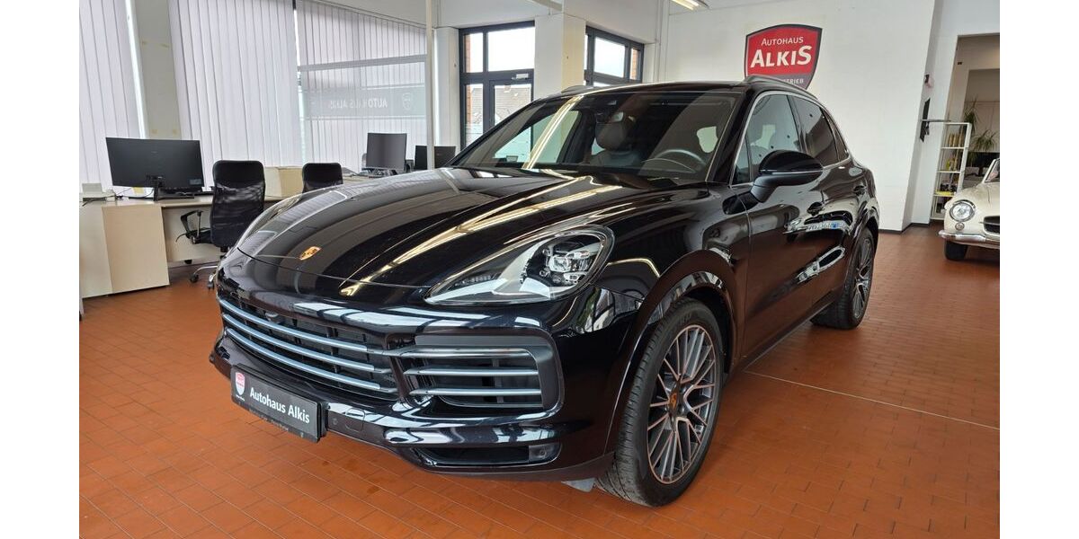 Porsche Cayenne 115.336 km 48.999 &euro; Bielefeld 33647
