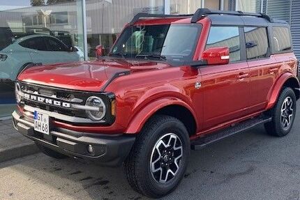 Ford Bronco 32.500 km 66.950 &euro; Versmold 33775