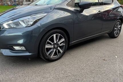 Nissan Micra 54.900 km 12.980 &euro; Lage 32791