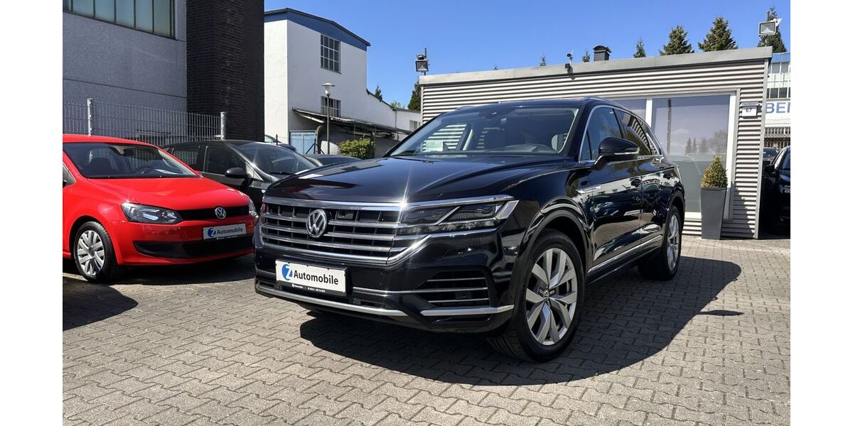 VW Touareg 212.500 km 27.980 &euro; Bielefeld 33609